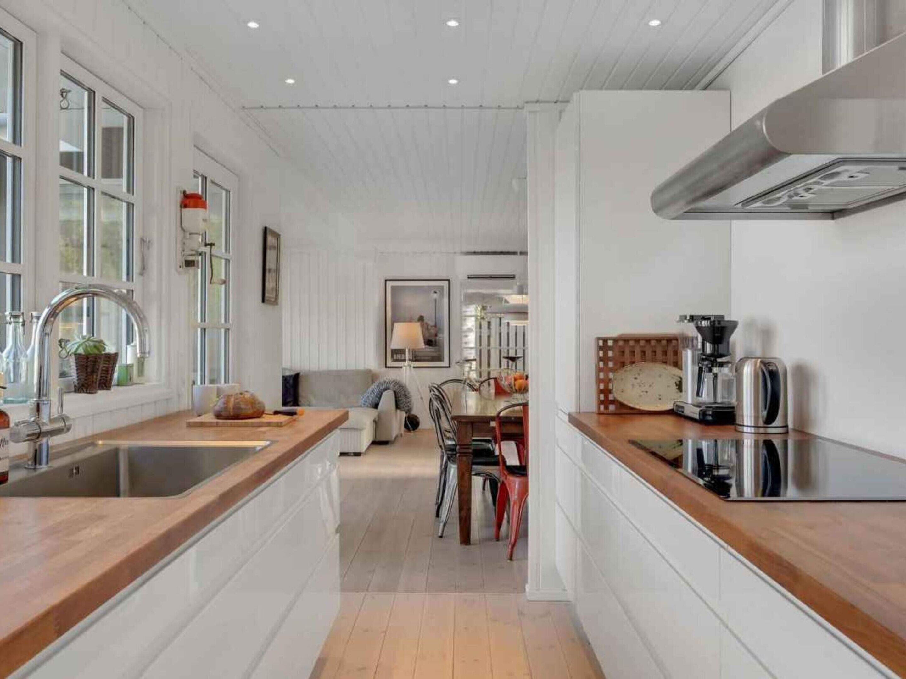 House | Bahagian dalam