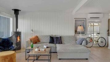 House | Bahagian dalam