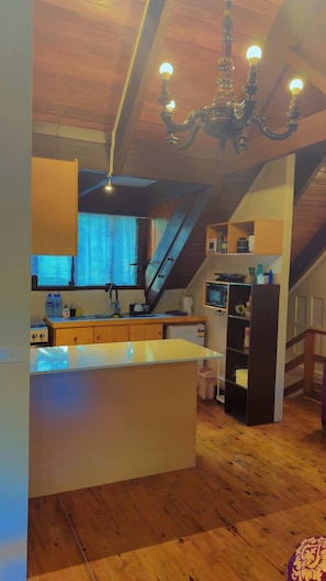 Biệt thự, 2 phòng ngủ, ban công, quang cảnh vườn | Nội thất