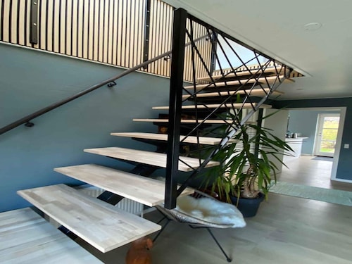 5 Star Holiday Home in Farso