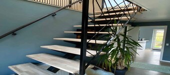 5 Star Holiday Home in Farso