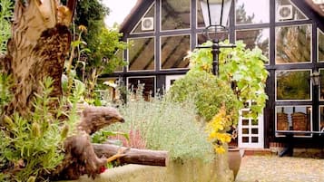 DĂ©tail de lâextĂ©rieur