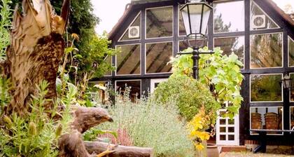 Historic private hotel with character – ideal for groups and families