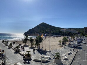 Playa en los alrededores 