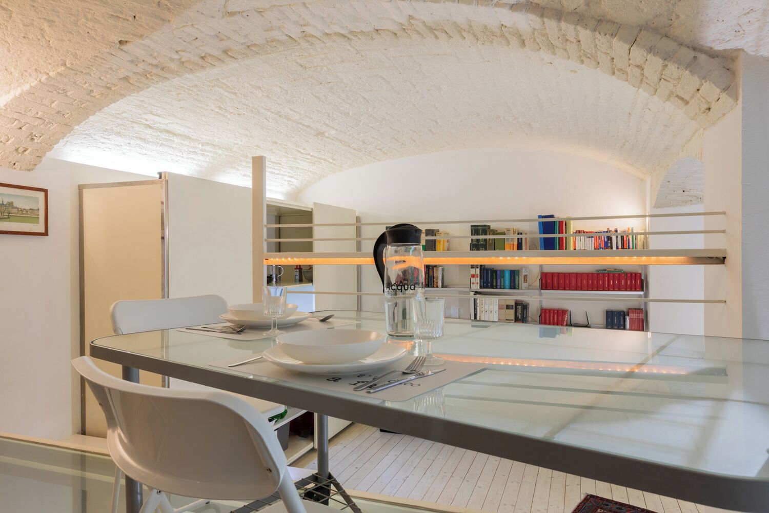 Studio | Wohnbereich