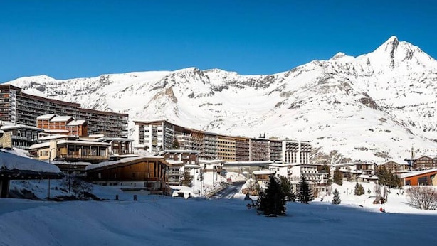 Unclassified image, 1 of 3, button - 2 Rooms for 6 People (Tignes)