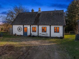Hus | Udendørsområde