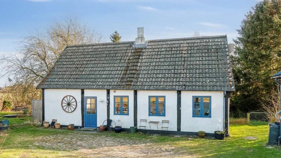 5 Star Holiday Home in Gudhjem