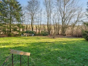 Ferienhaus | Unterkunftsgelände