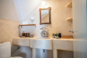 Villa, vue montagne | Salle de bain