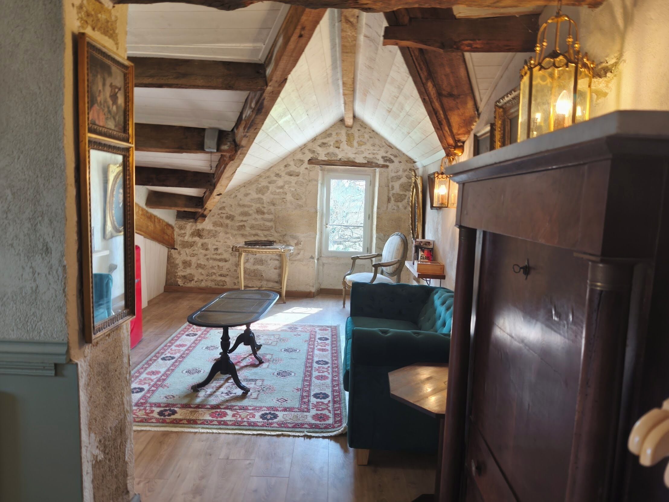 Comfort kamer, uitzicht op tuin | Een strijkplank/strijkijzer, gratis wifi