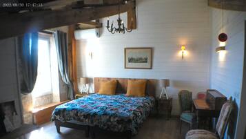 Fer et planche Ă repasser, Wi-Fi gratuit