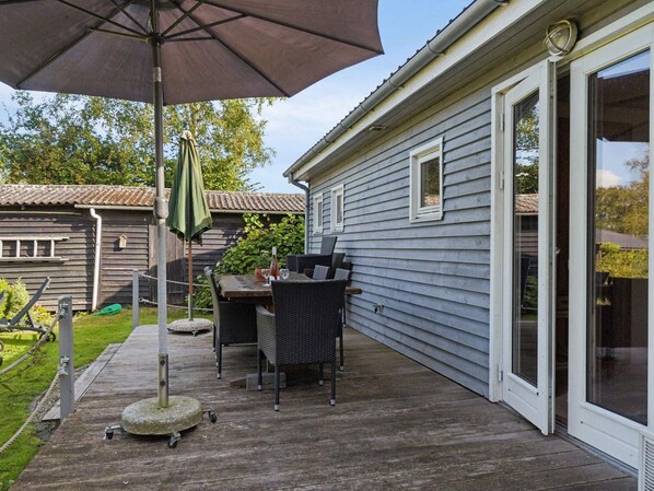 House | Exterior - 5 Star Holiday Home in Storvorde (Storvorde)