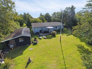 House | Exterior - 5 Star Holiday Home in Storvorde (Storvorde)