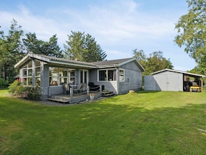 Exterior - 5 Star Holiday Home in Storvorde (Storvorde)