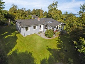 House | Exterior - 5 Star Holiday Home in Storvorde (Storvorde)