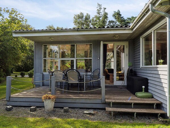 Casa | Restaurante al aire libre