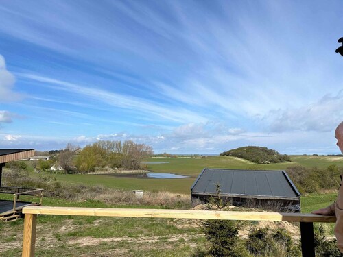 5 Star Holiday Home in Sejero