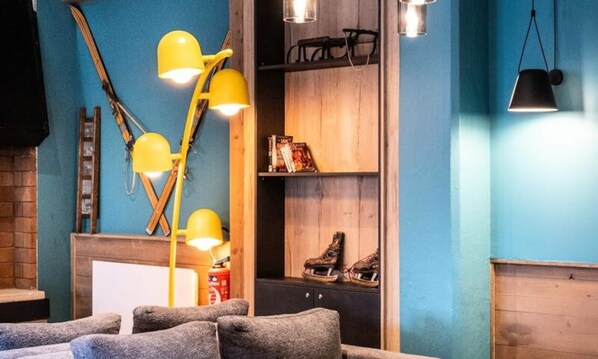 Interior - Room for 3 People - Full Board (Huez)