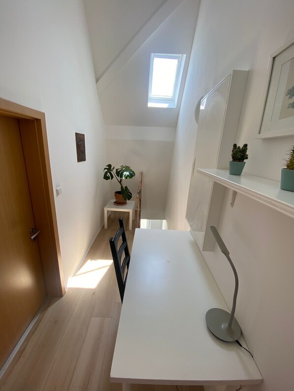Interior - Holiday Home 'Michelles' with Shared Terrace and Wi-Fi (Uttenweiler)