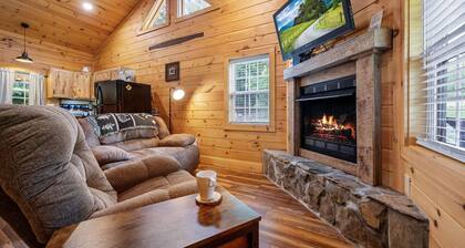 The Homestead 2 Bedroom Cabin