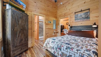 Cabin, 2 Bedrooms | 2 bedrooms, free WiFi