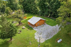 小屋, 2 間臥室 | 外觀