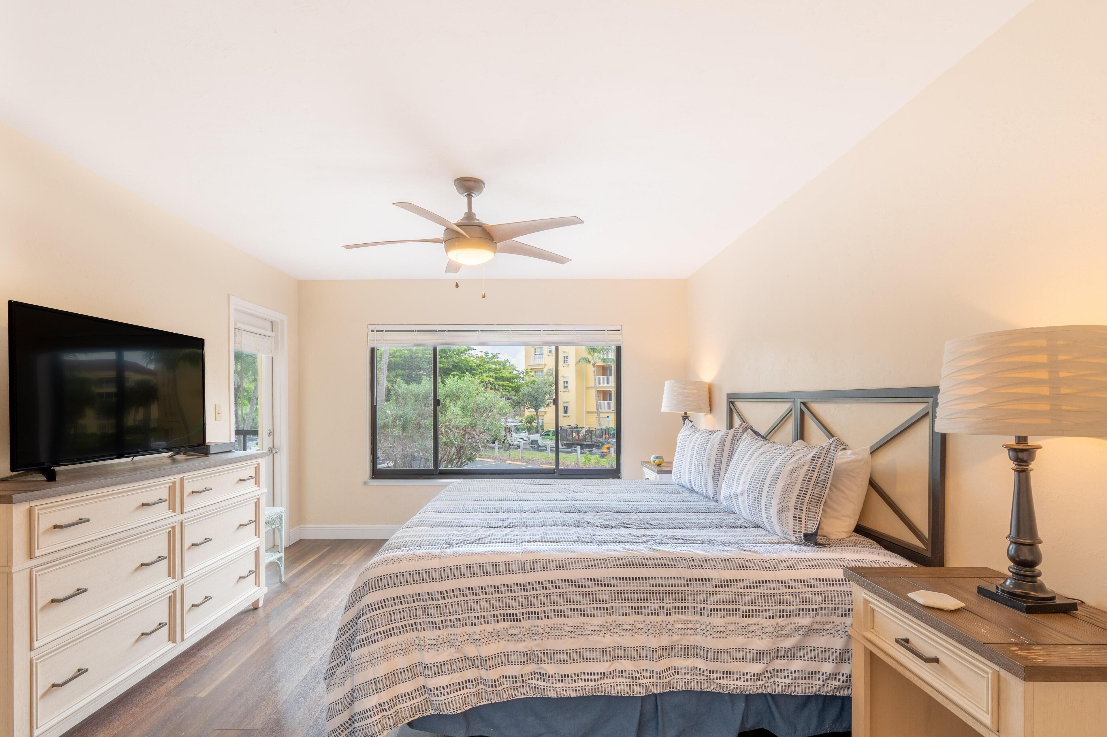 Condo, 1 King Bed (Santa Maria II #111) | 1 bedroom