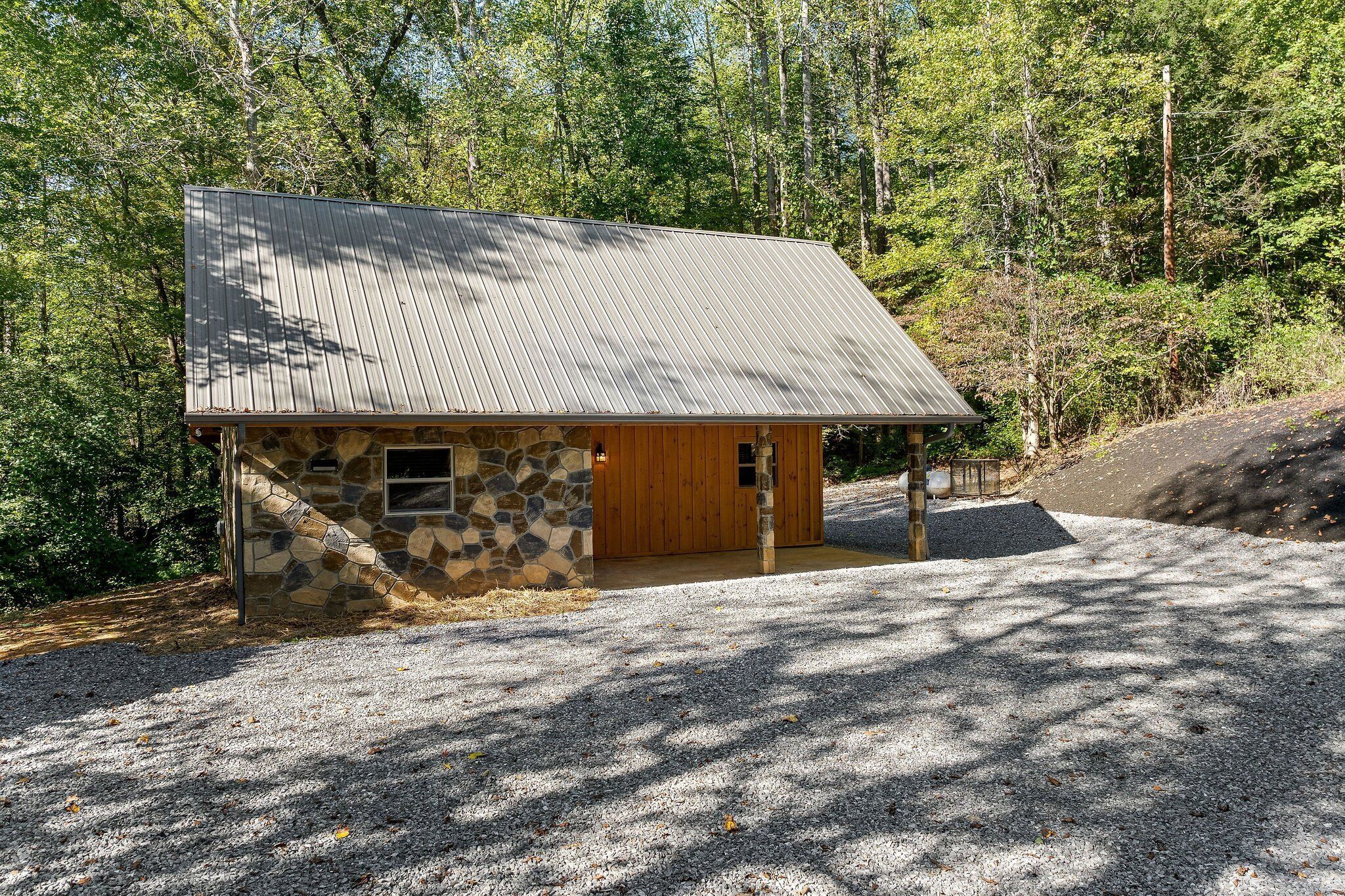 Cabin, 2 Bedrooms | Exterior