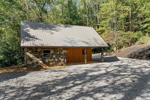 小屋, 2 間臥室 | 外觀