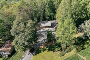 Cabaña, 2 habitaciones | Exterior