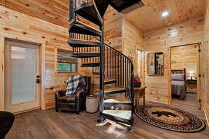 Cabin, 2 phòng ngủ | Nội thất