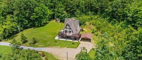 Chalet, 4 Bedrooms | Exterior