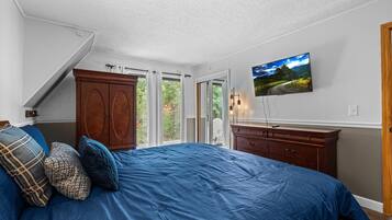 4 bedrooms, free WiFi