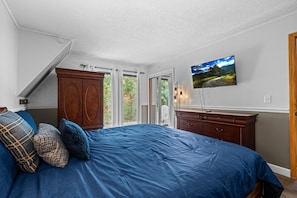 Chalet, 4 chambres | 4 chambres, Wi-Fi gratuit