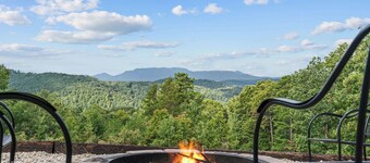 จอห์น เวย์น วิว 3 เบดรูม เคบิน