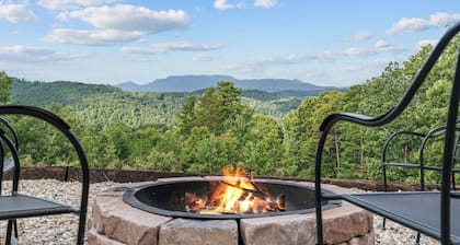 John Wayne View 3 Bedroom Cabin