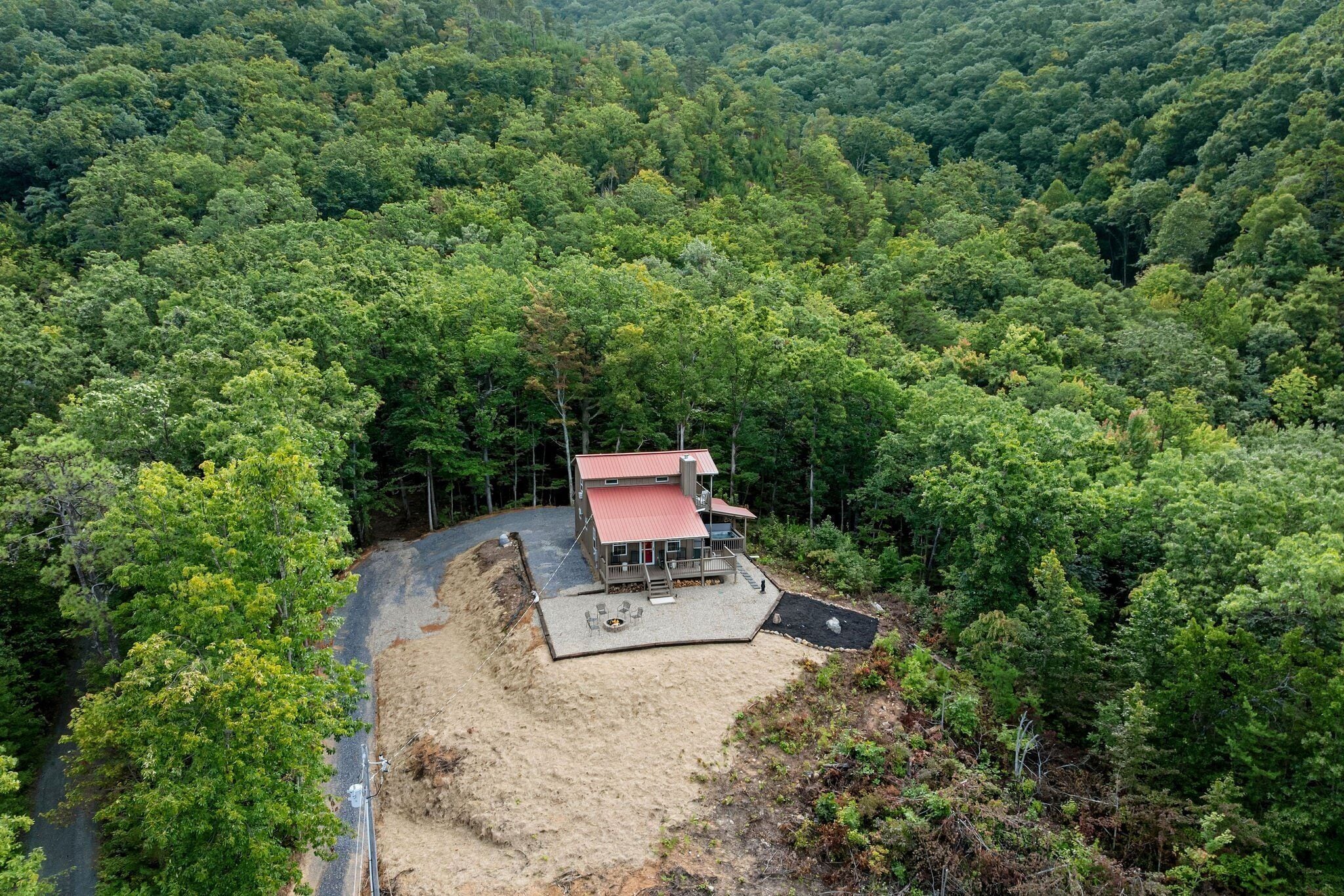 Cabin, 3 Bedrooms | Exterior