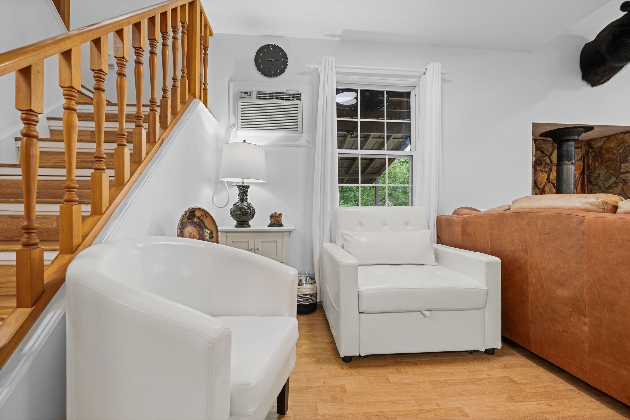 Cabin, 3 Bedrooms | Interior