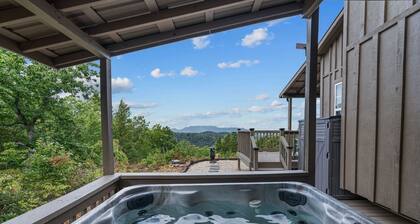 John Wayne View 3 Bedroom Cabin