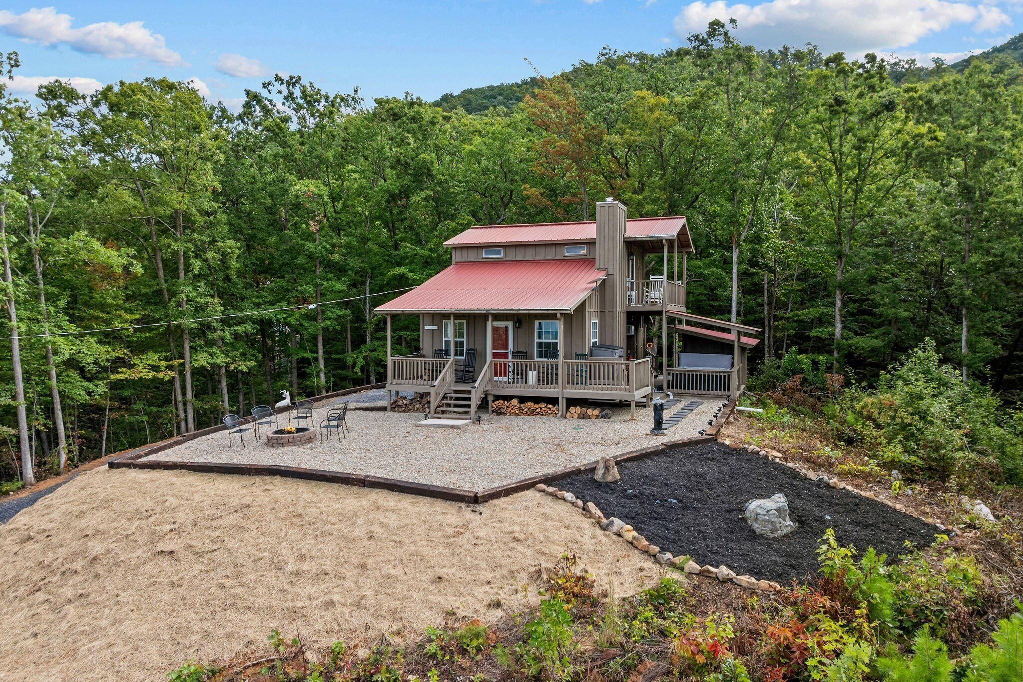 Cabin, 3 Bedrooms | Exterior