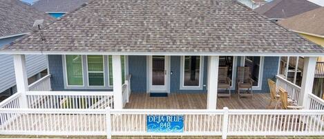 House, 3 Bedrooms | Terrace/patio