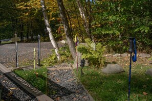 Huis, 3 slaapkamers | Terrein van de accommodatie