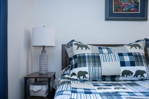 Casa, 3 habitaciones | 3 habitaciones y wifi gratis 