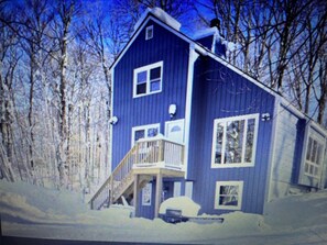 Hus, 3 soverom | Eksteriør