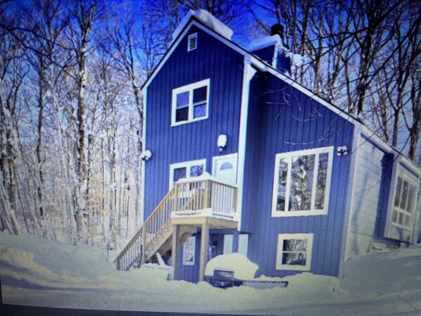 Huis, 3 slaapkamers | Exterieur