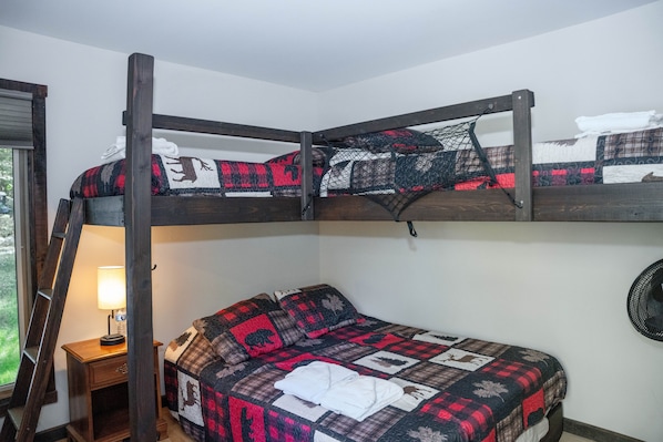 3 habitaciones y wifi gratis