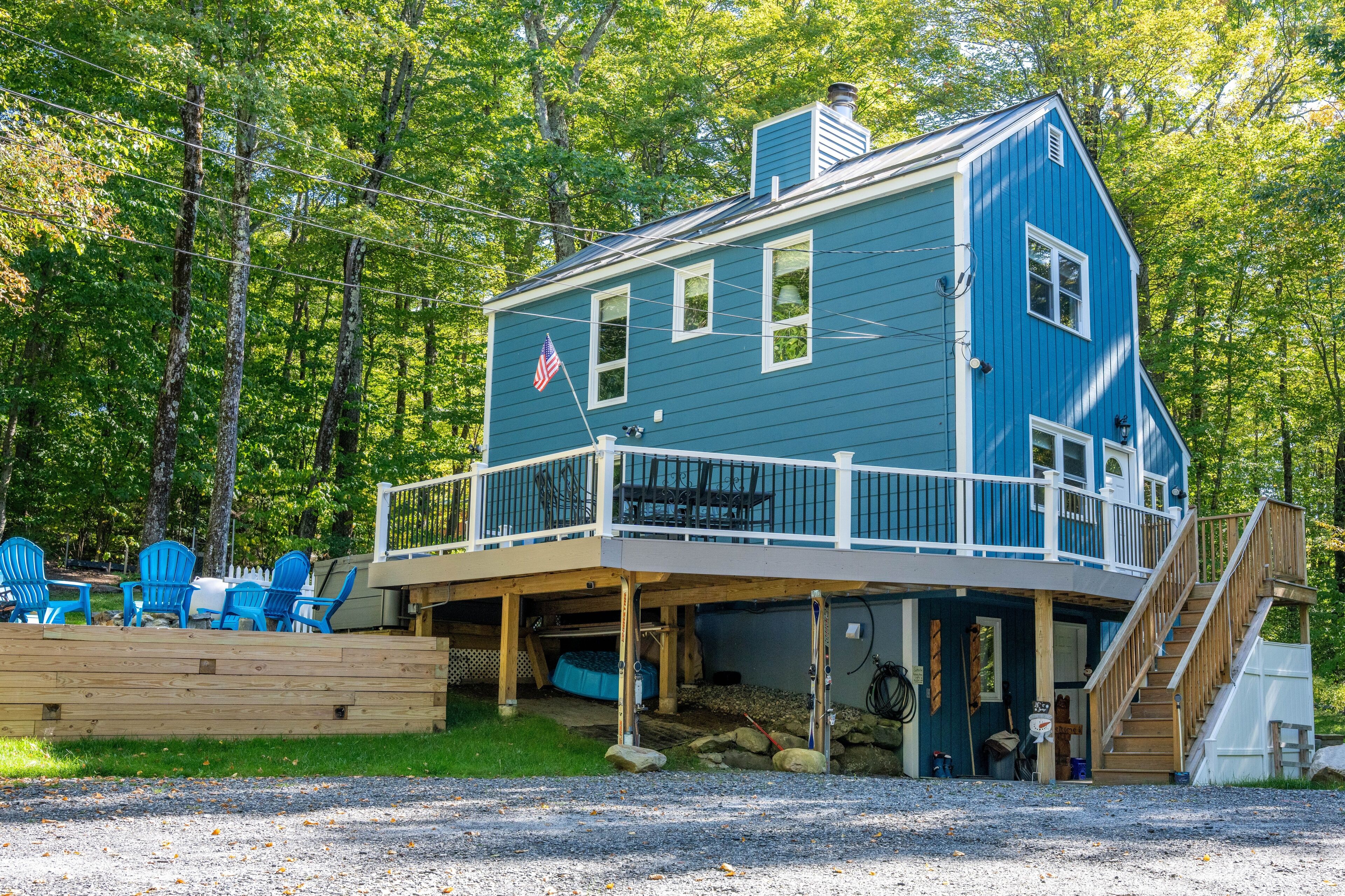 House, 3 Bedrooms | Exterior