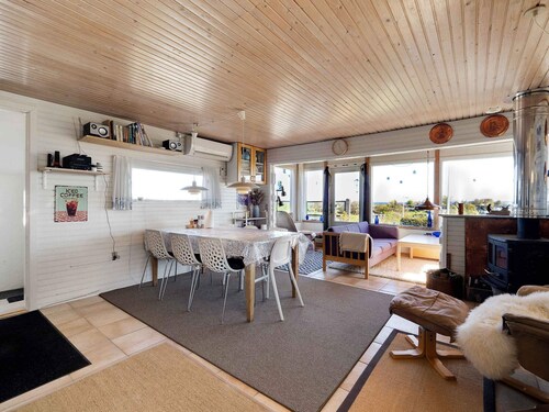 5 Star Holiday Home in Roslev