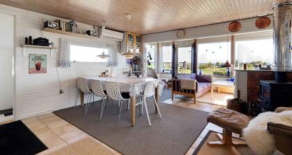 5 Star Holiday Home in Roslev